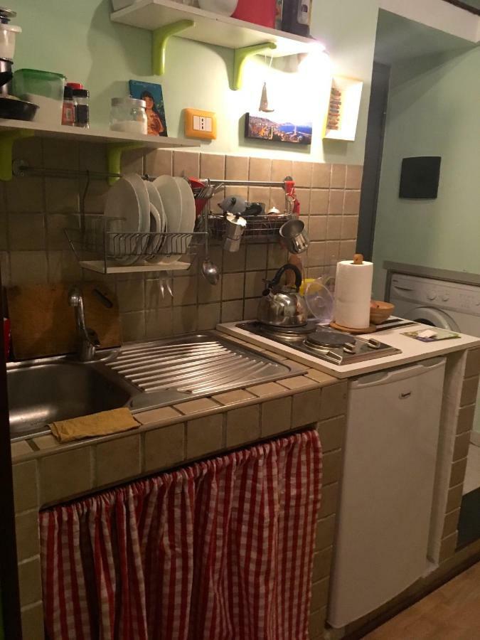 San Gregorio Armeno Appartement *