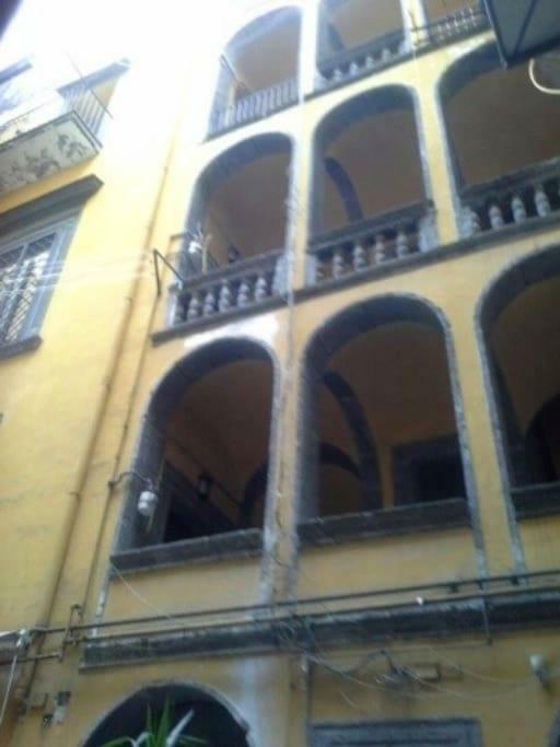 Appartement San Gregorio Armeno