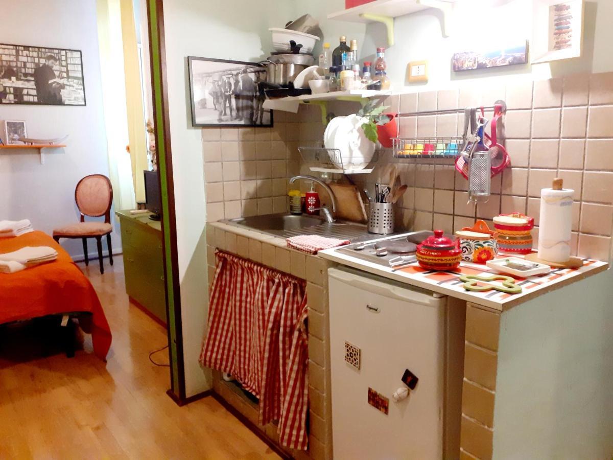 San Gregorio Armeno Apartment
