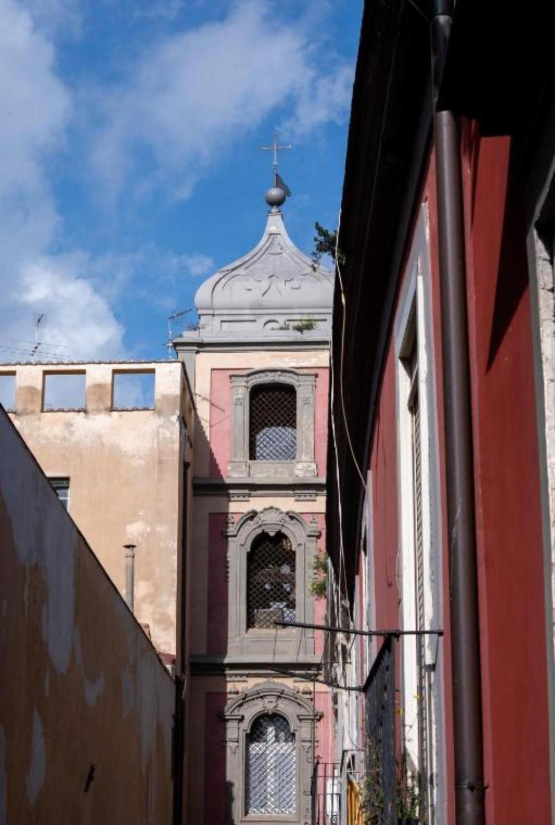 San Gregorio Armeno * Naples