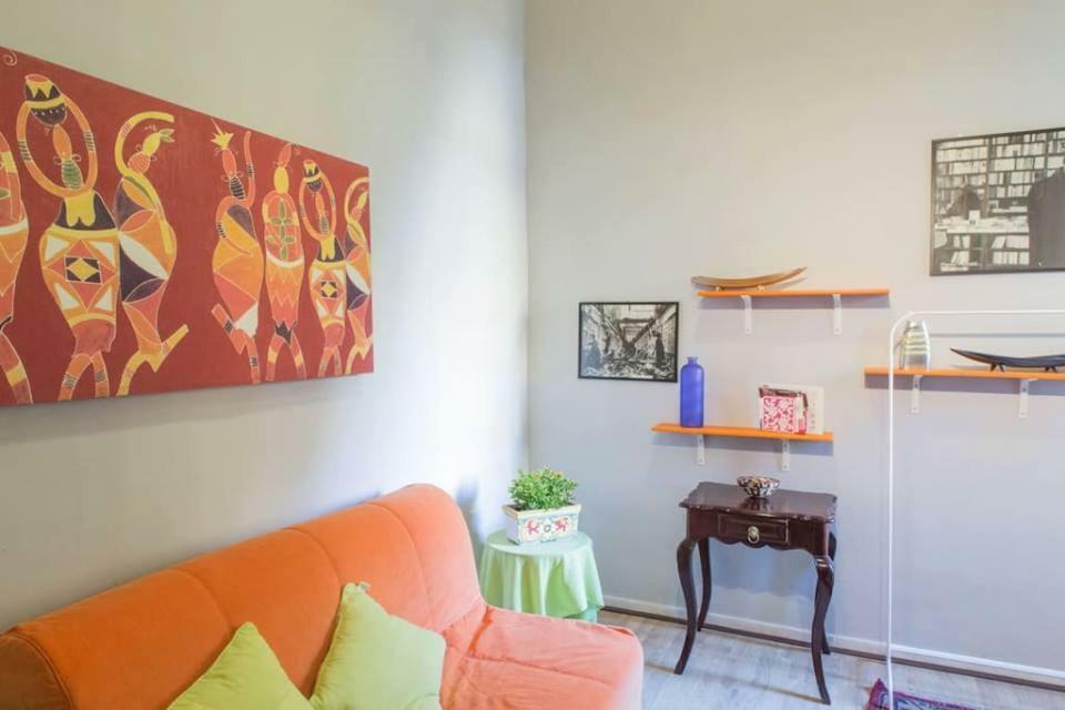 San Gregorio Armeno Apartment Naples
