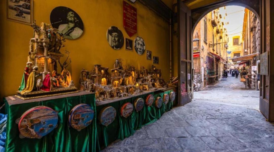 Appartamentino San Gregorio Armeno&rooms *
