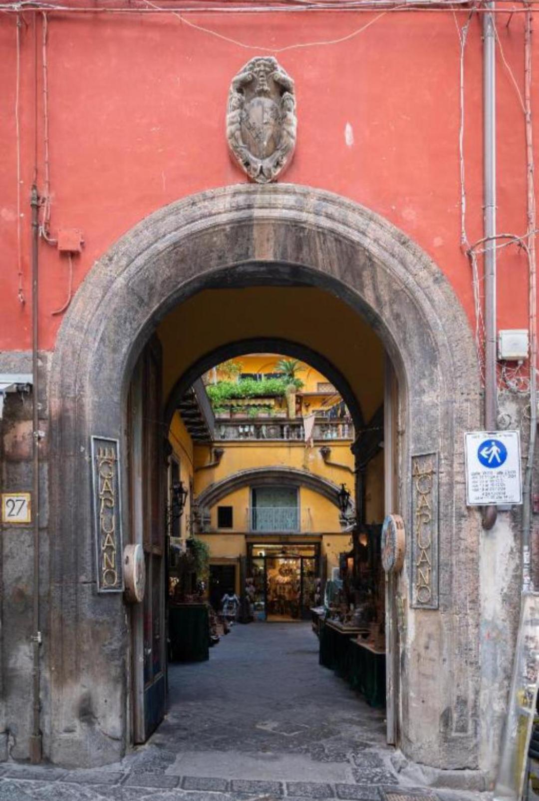 Appartamento Appartamentino San Gregorio Armeno&rooms Napoli