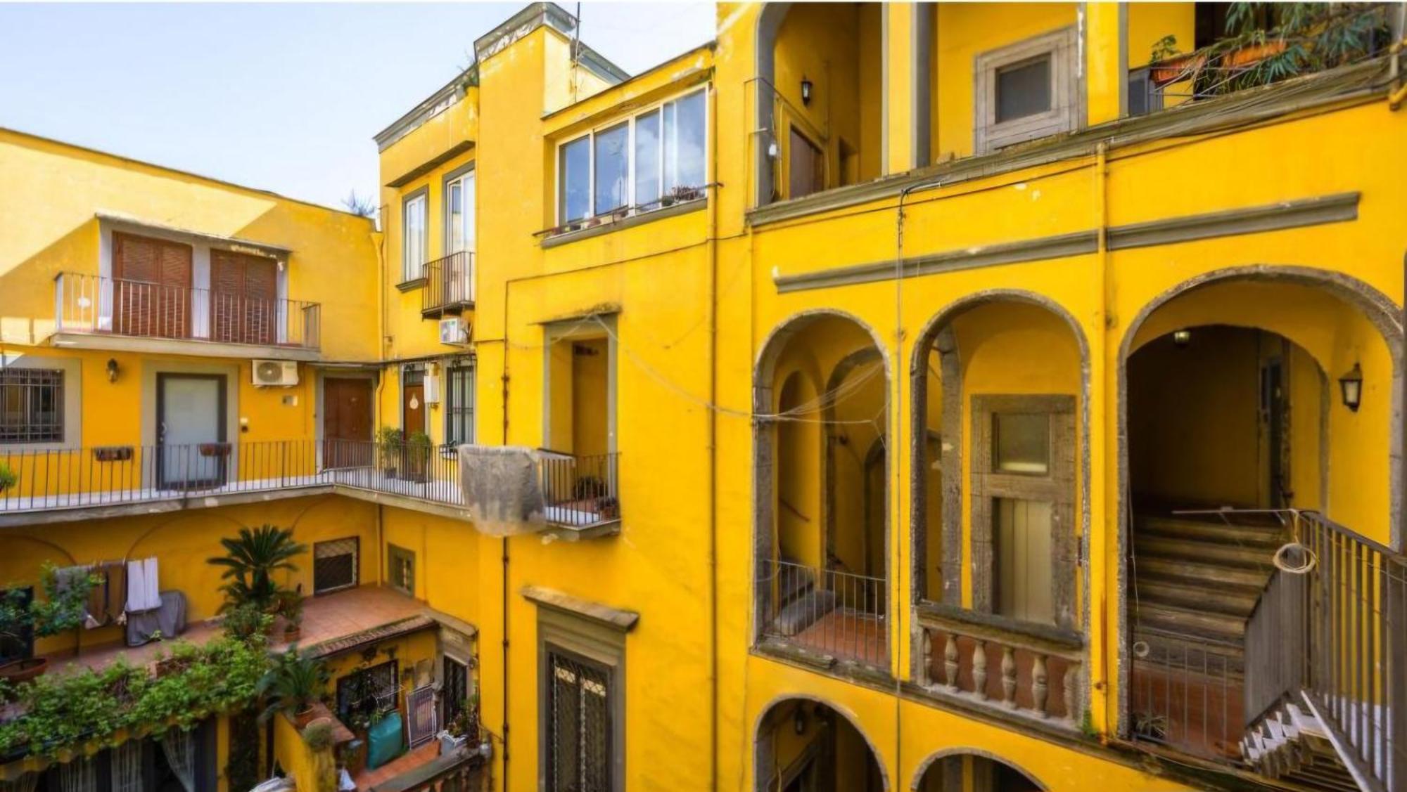 Appartamentino San Gregorio Armeno&rooms * Napoli