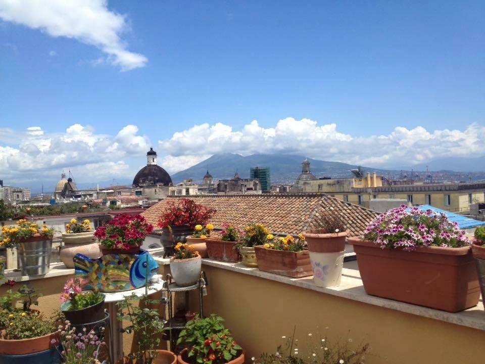 Appartamentino San Gregorio Armeno&rooms