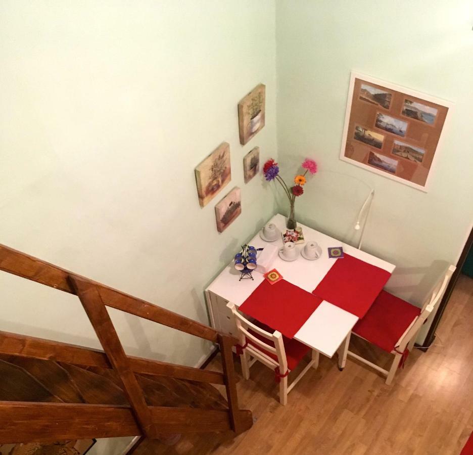 Appartamentino San Gregorio Armeno&rooms Napoli